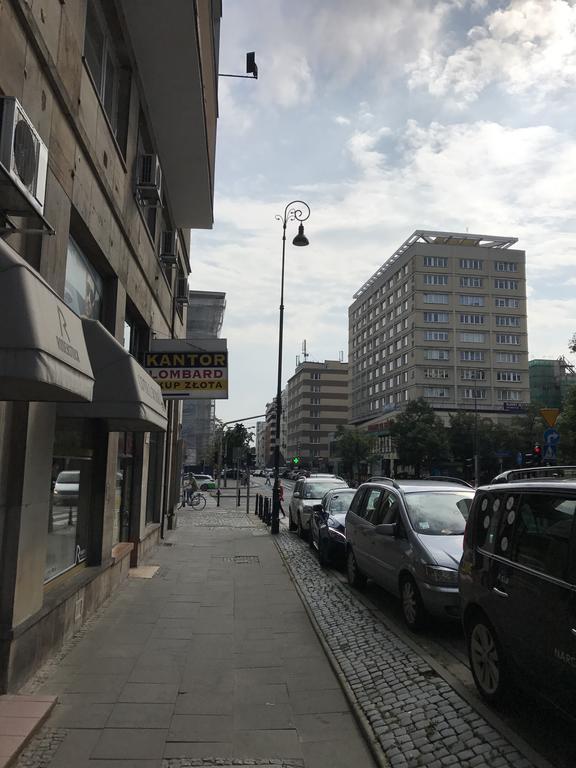 West Apartament Marszalkowska 87 Варшава Экстерьер фото