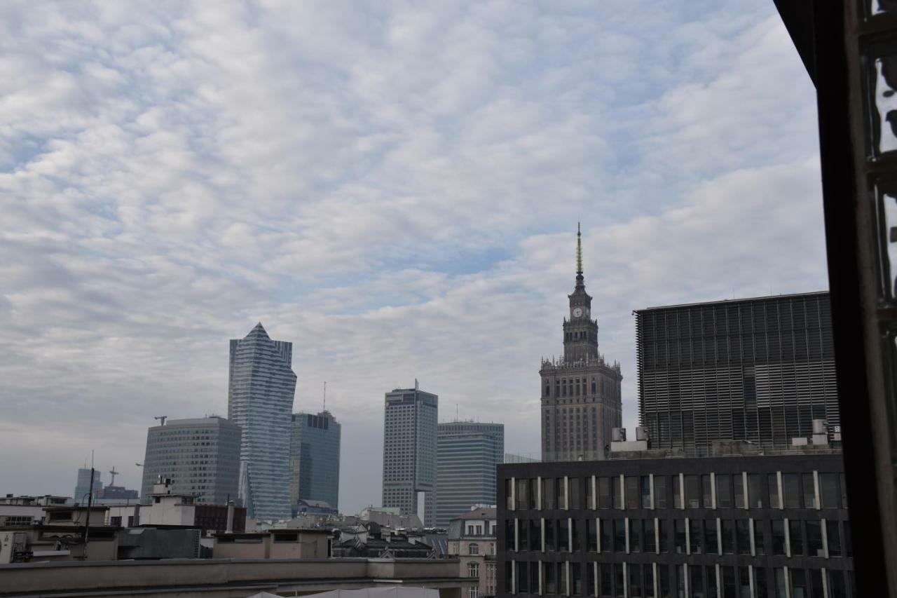 West Apartament Marszalkowska 87 Варшава Экстерьер фото