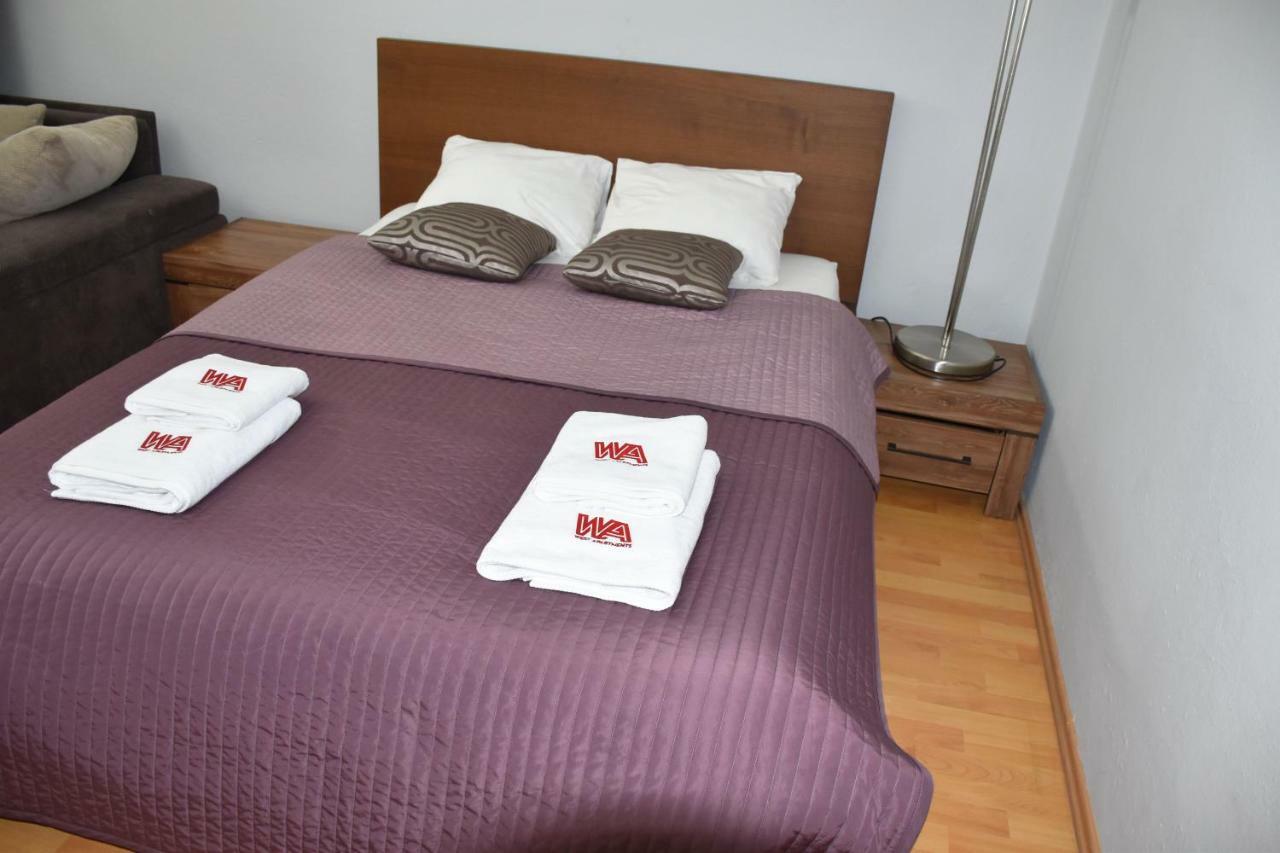 West Apartament Marszalkowska 87 Варшава Экстерьер фото